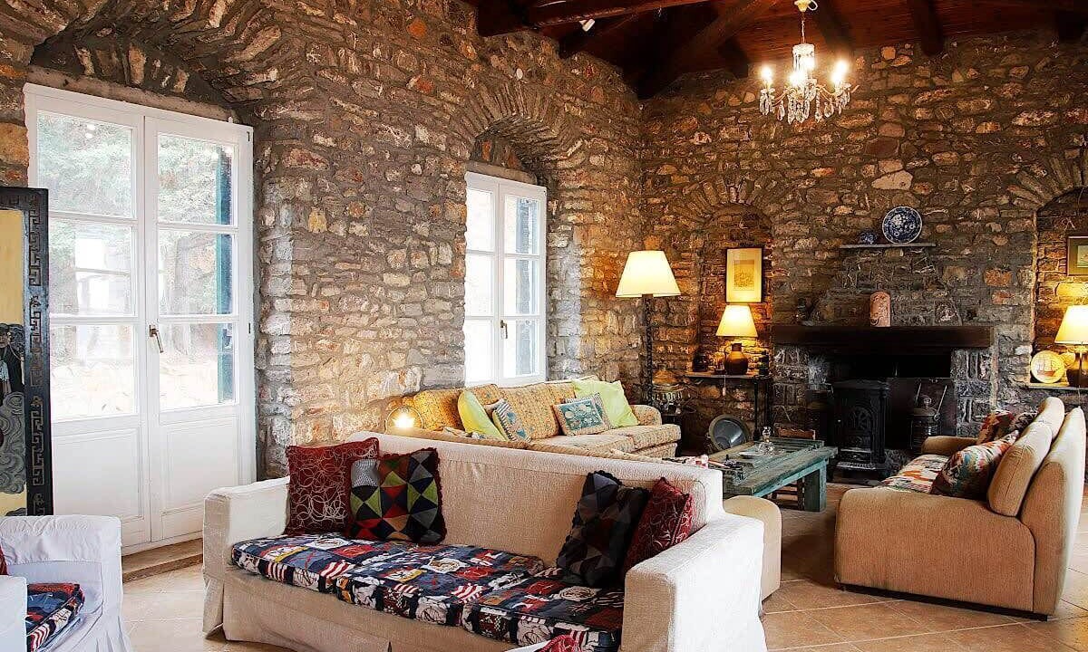 Photo of Livingroom in Troezen