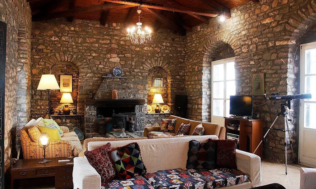 Photo of Livingroom in Troezen