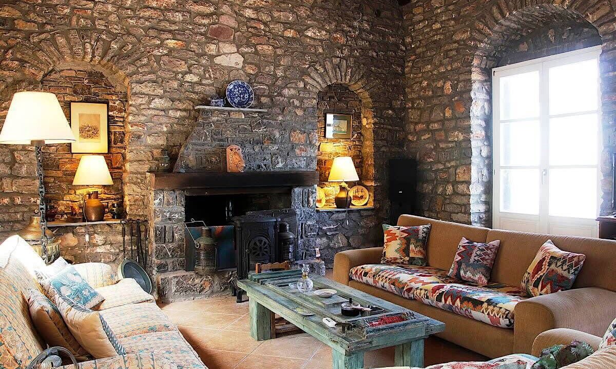 Photo of Livingroom in Troezen