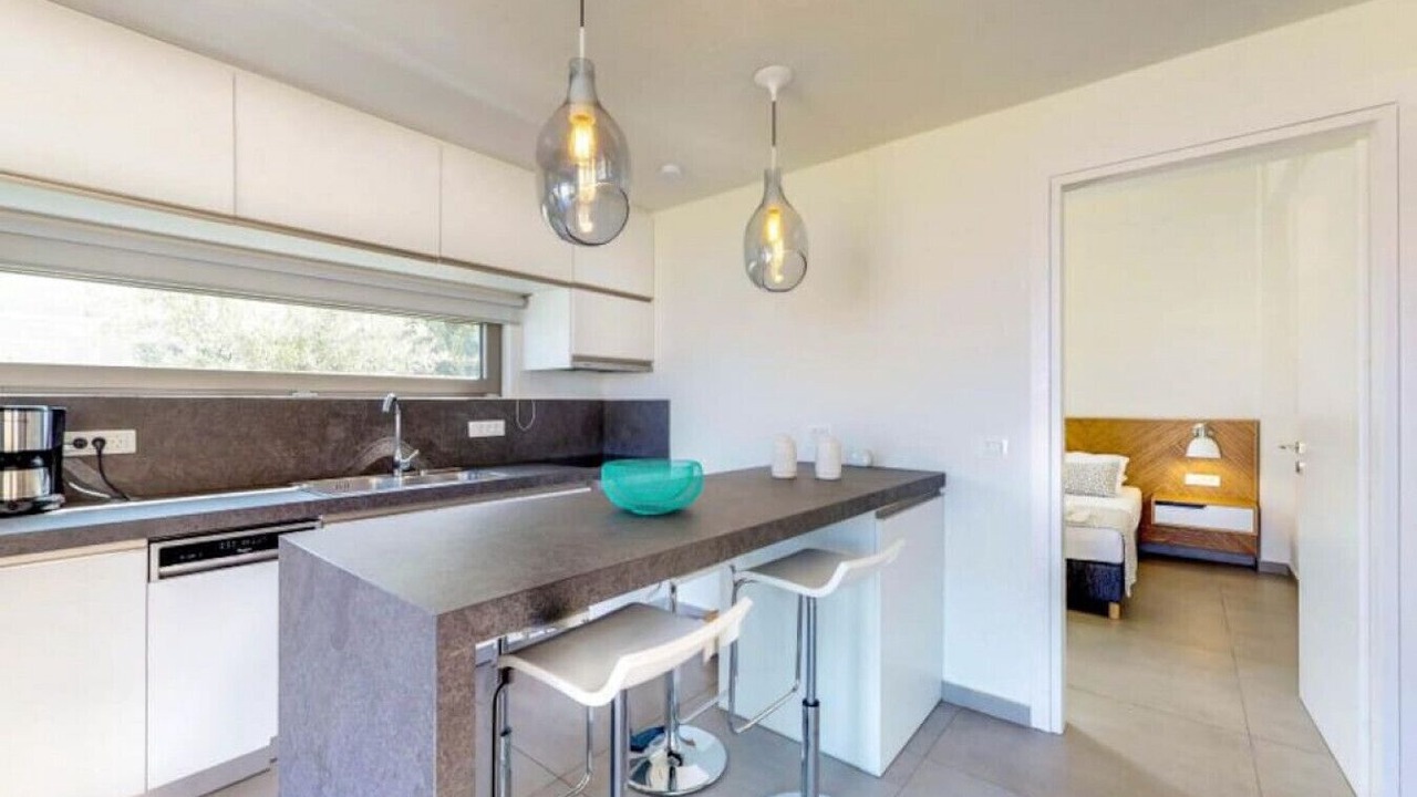 Photo of Kitchen in Kato Stalos