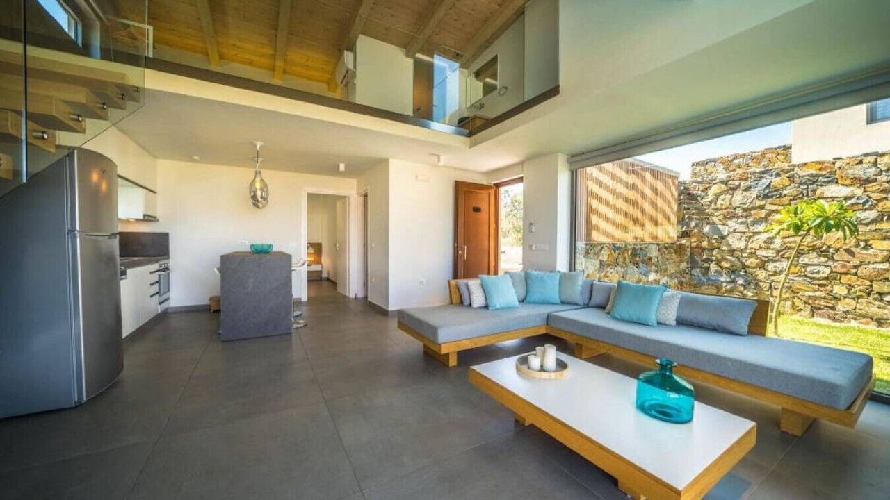 Photo of Livingroom in Kato Stalos