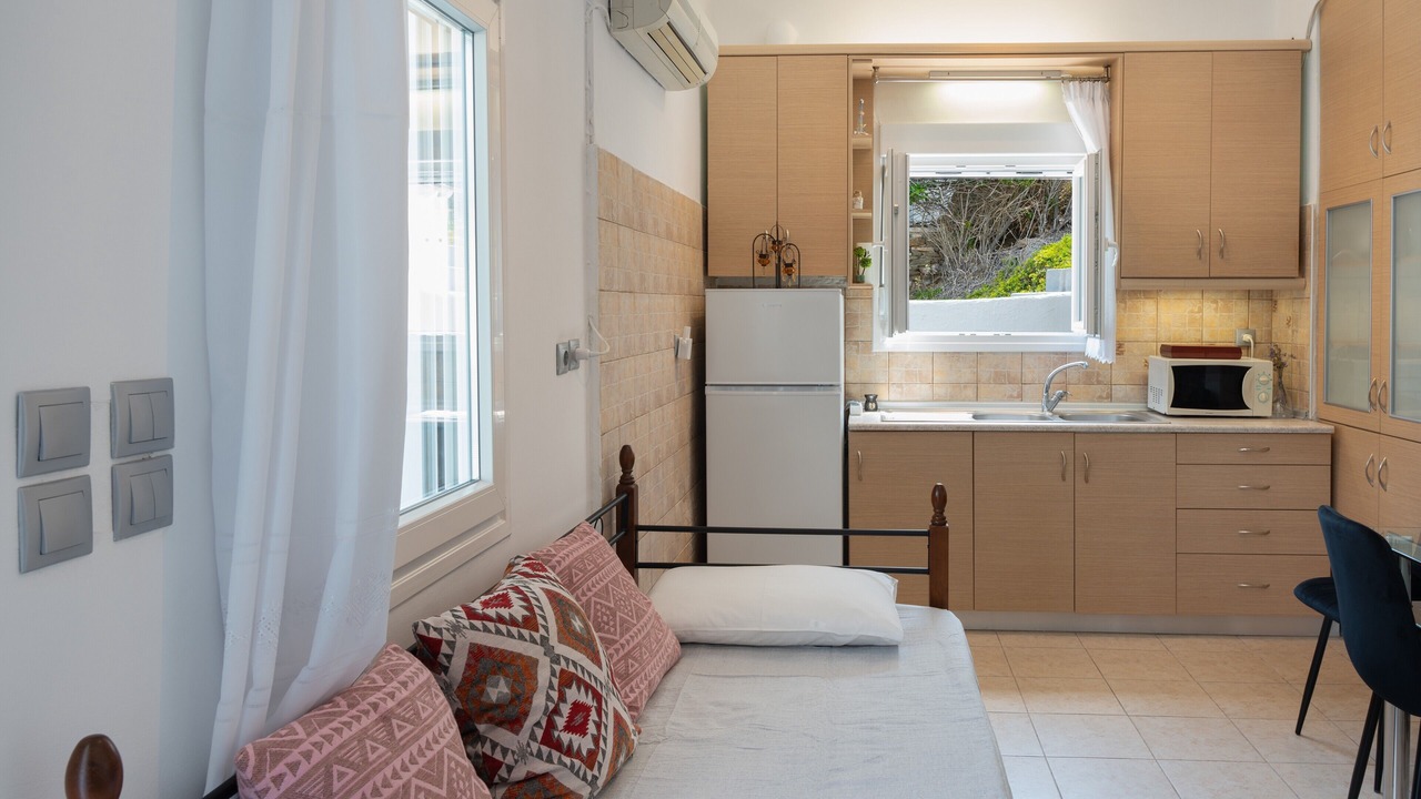 Photo of Bedroom in Loutra