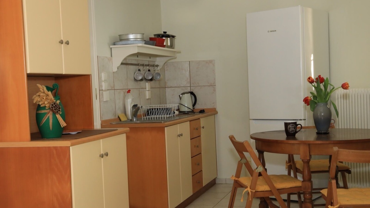 Photo of Kitchen in Corfu