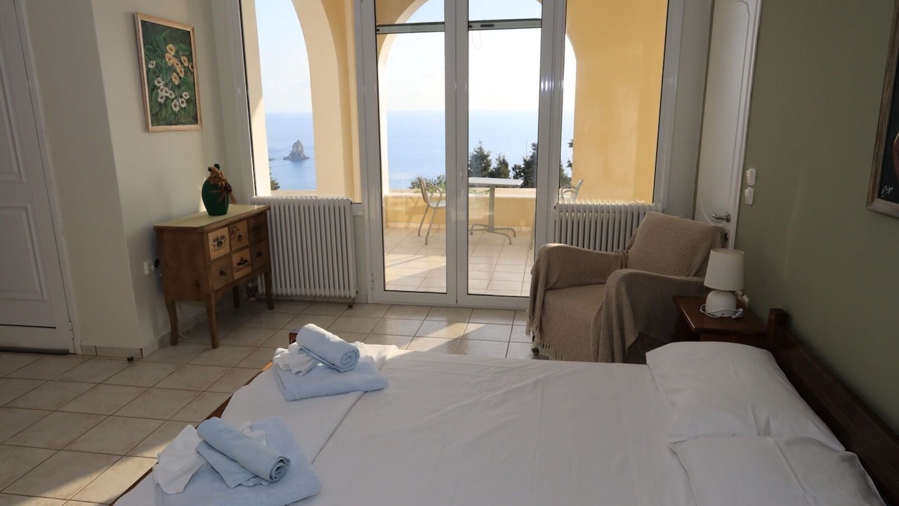 Photo of Bedroom in Corfu