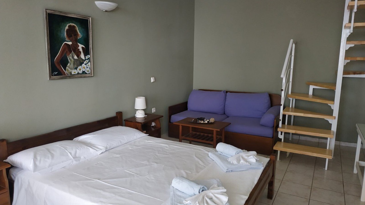 Photo of Bedroom in Corfu