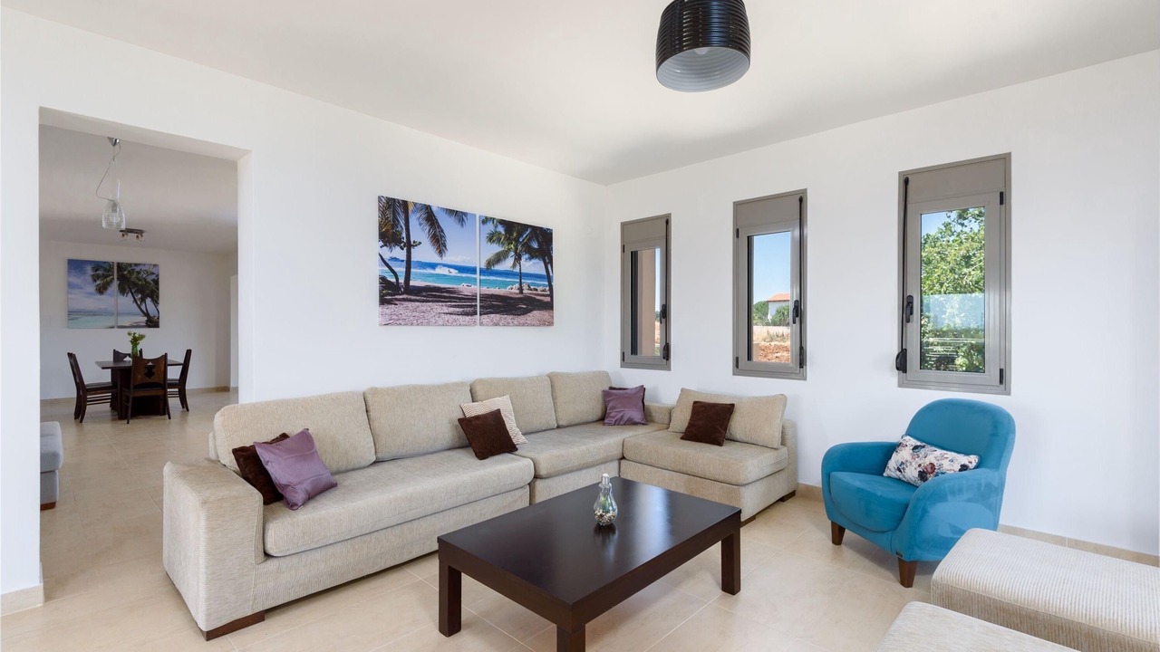 Photo of Livingroom in Kallithea