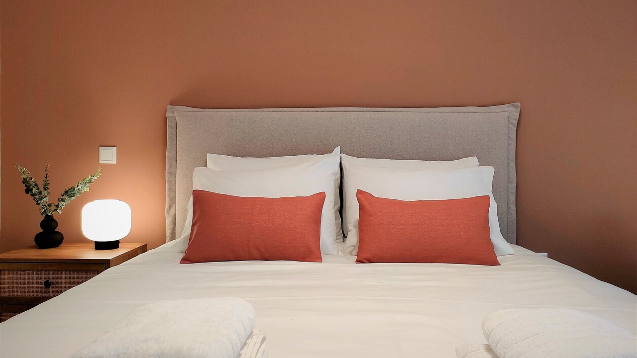 Photo of Bedroom in Vouliagmeni