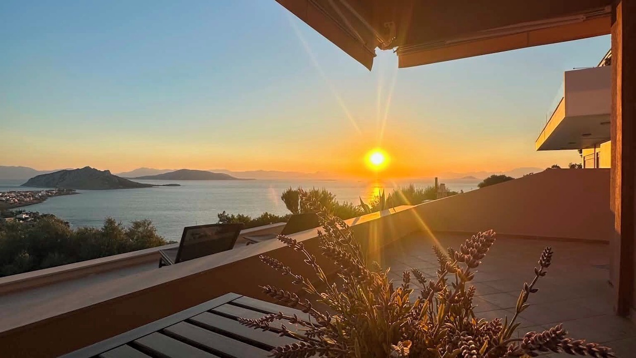 Photo of Patio Balcony in Kontos