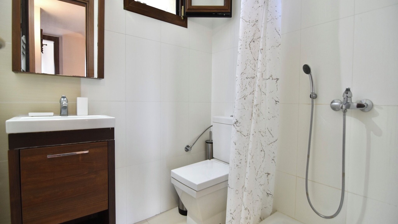 Photo of Bathroom in Vourvourou