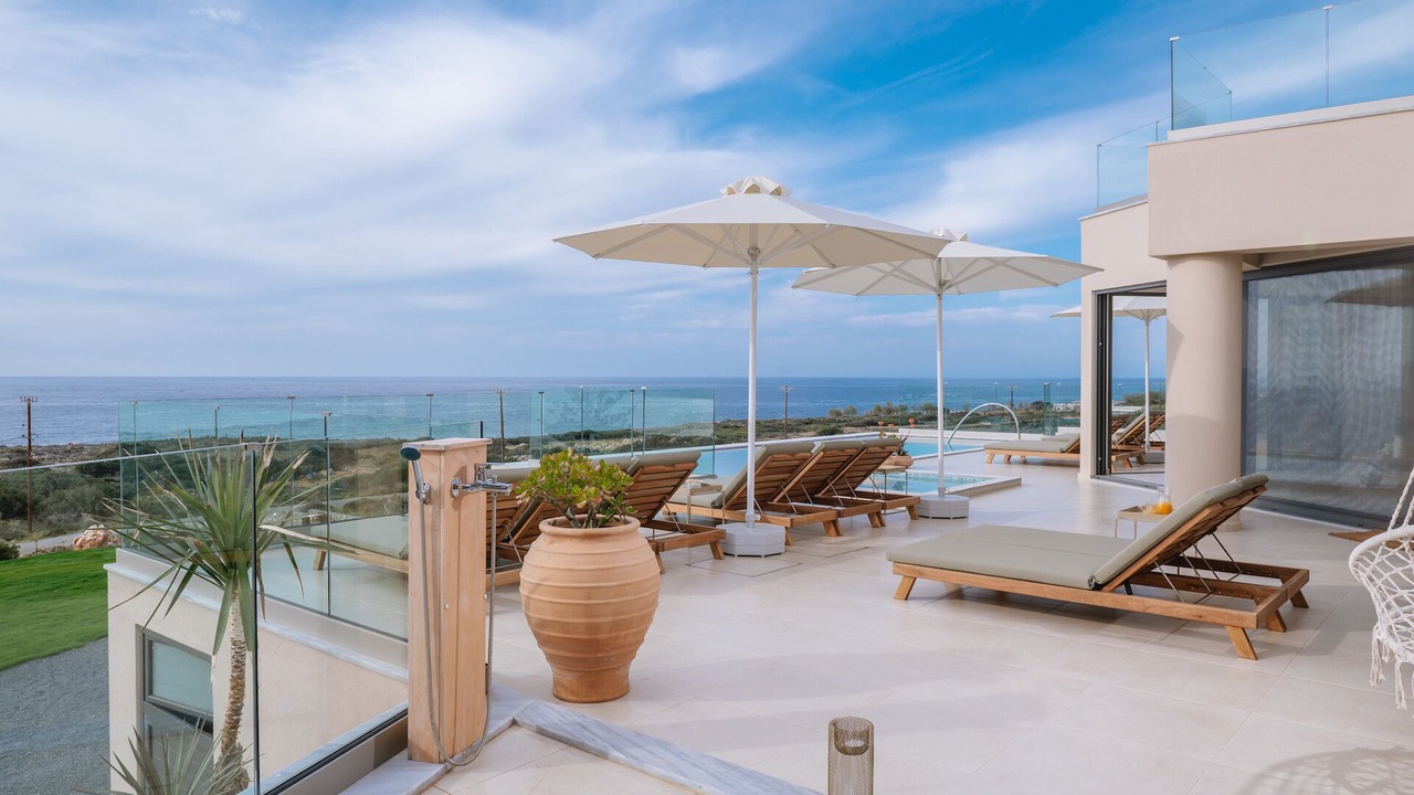 Photo of Patio Balcony in Sissi