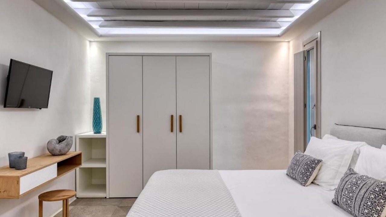 Photo of Bedroom in Tourlos