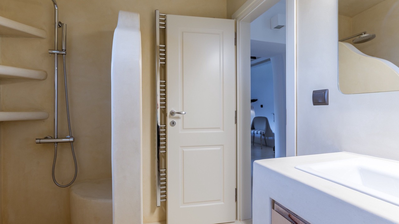 Photo of Bathroom in Megas Yialos-Nites