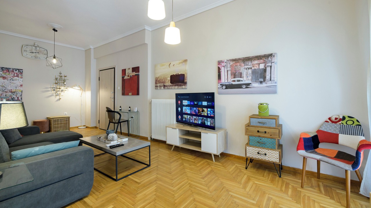 Photo of Livingroom in Ampelokipoi