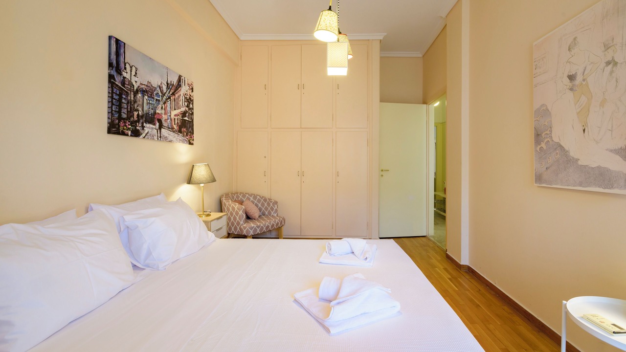 Photo of Bedroom in Ampelokipoi