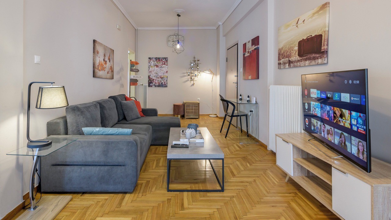 Photo of Livingroom in Ampelokipoi