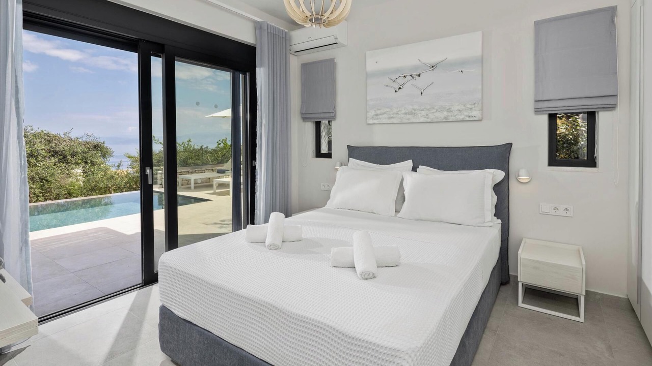 Photo of Bedroom in Agia Pelagia Chlomou