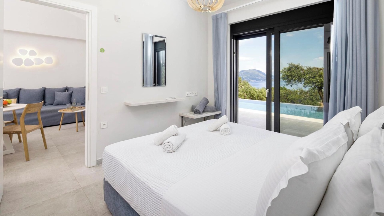 Photo of Bedroom in Agia Pelagia Chlomou