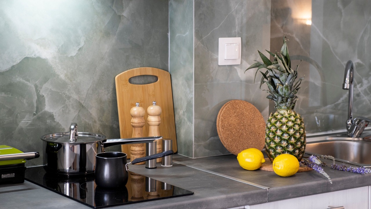 Photo of Kitchen in Nikiana
