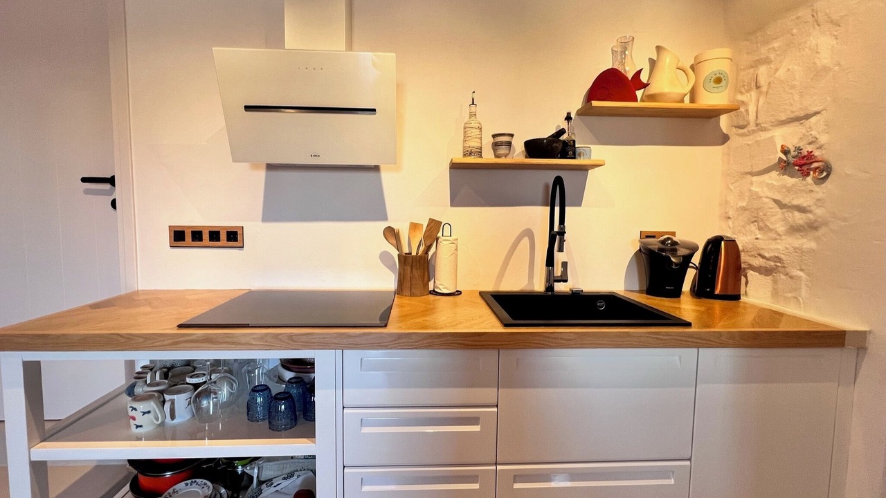 Photo of Kitchen in Naousa