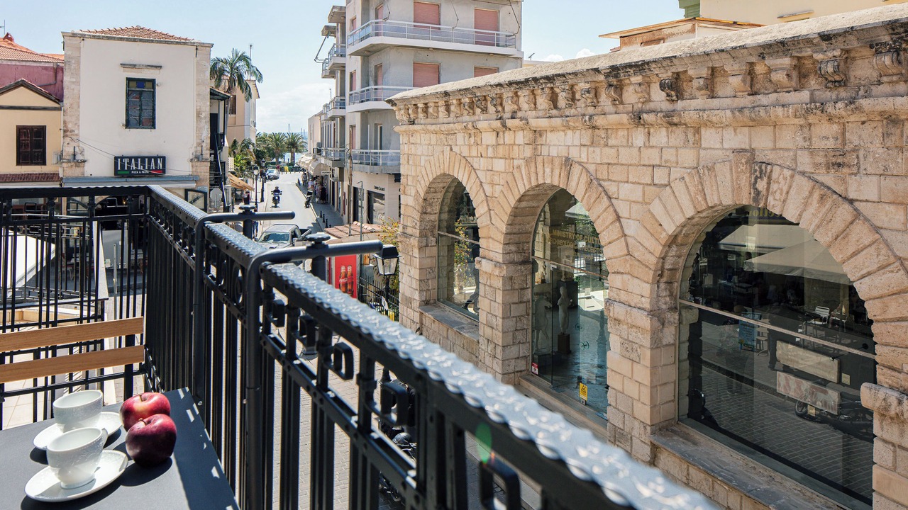 Photo of Patio Balcony in Old Town Rethymnon