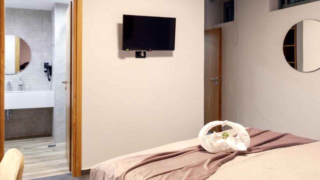 Photo of Bedroom in Kato Stalos