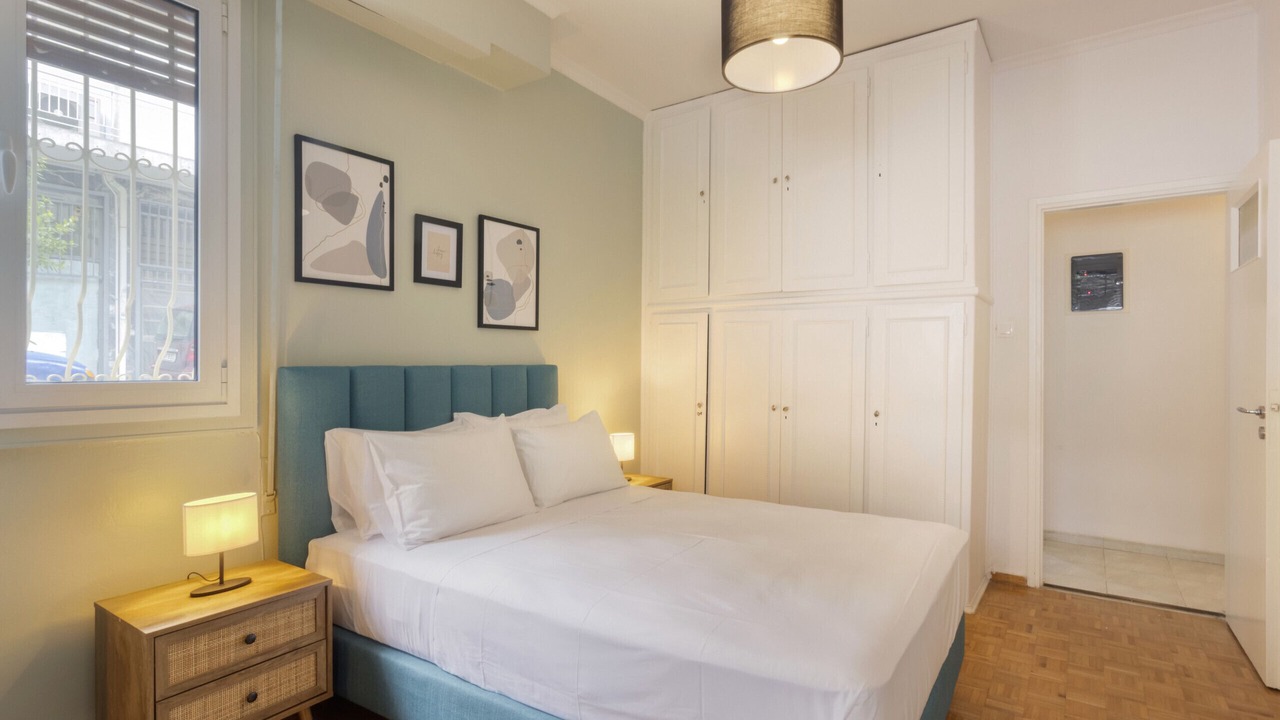 Photo of Bedroom in Pangrati