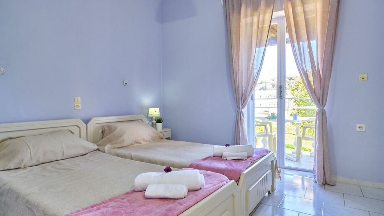 Photo of Bedroom in Sidari
