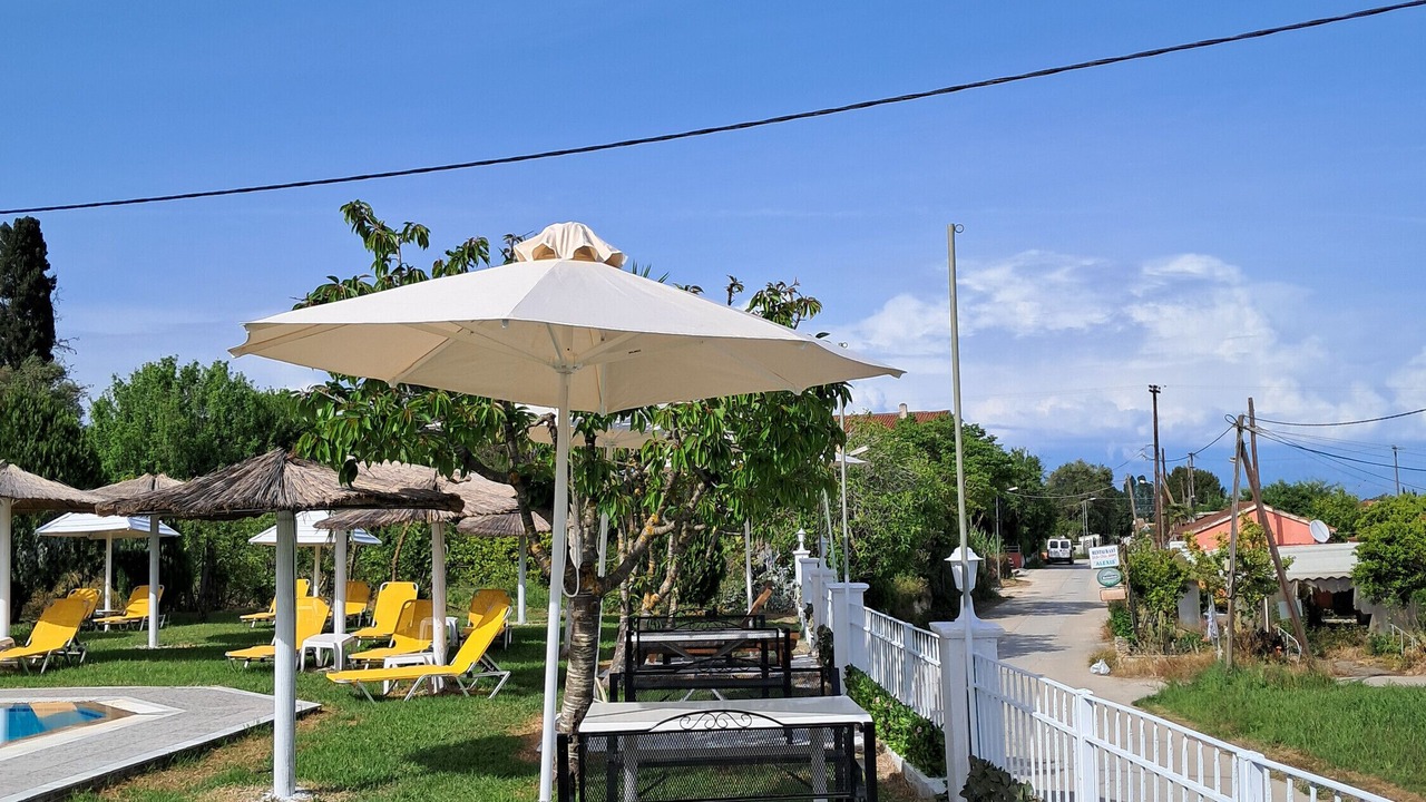 Photo of Patio Balcony in Sidari