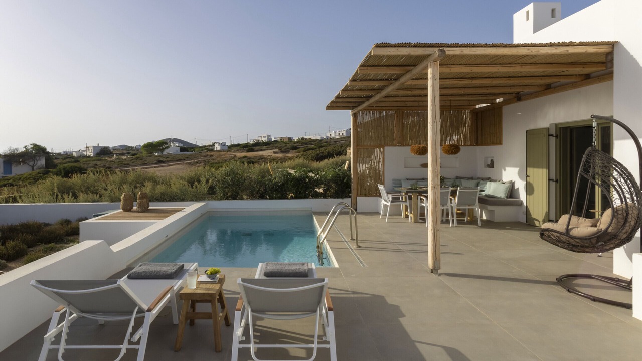 Photo of Outdoor in Antiparos
