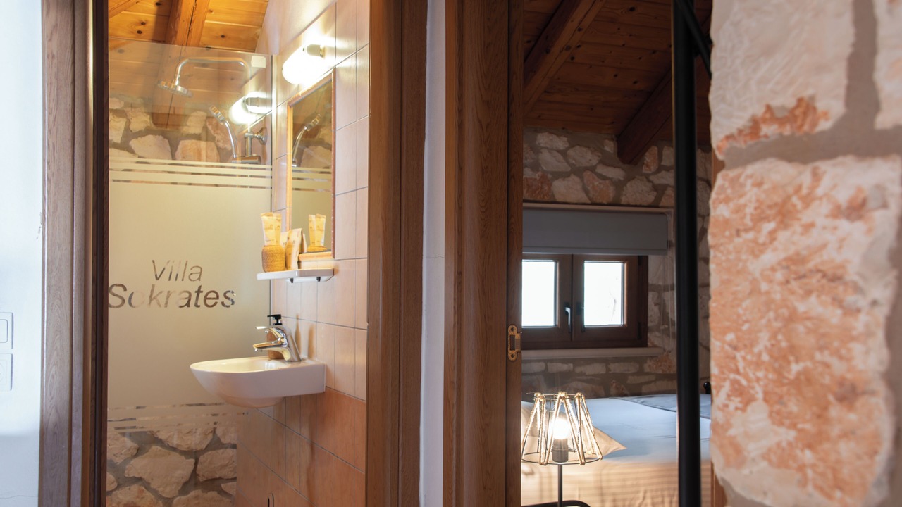 Photo of Bathroom in Xirokastello