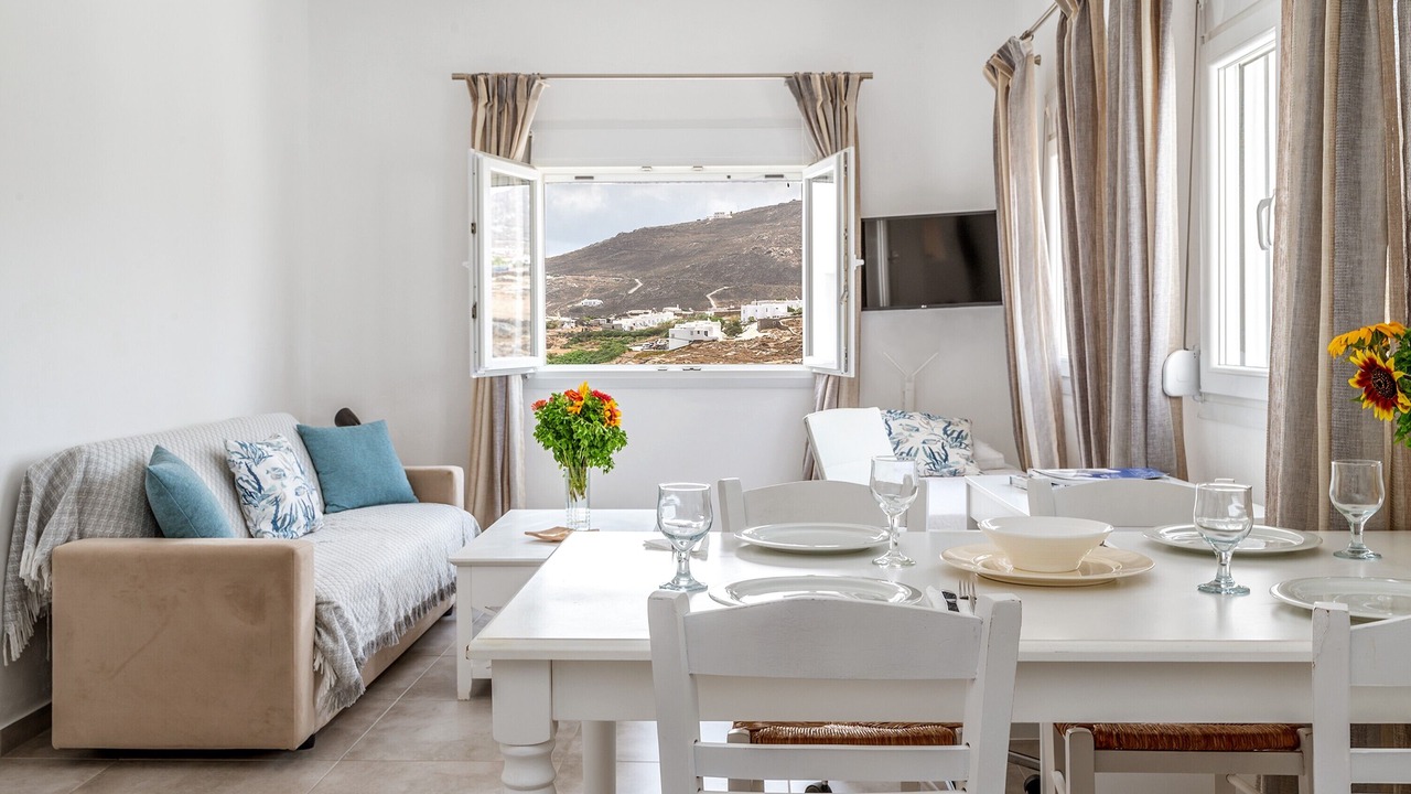 Photo of Livingroom in Ftelia