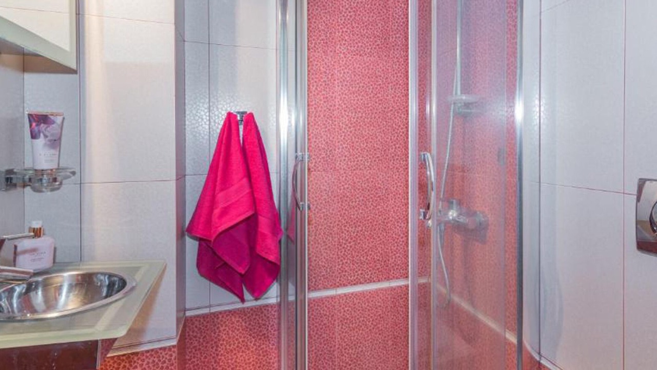 Photo of Bathroom in Agia Marina