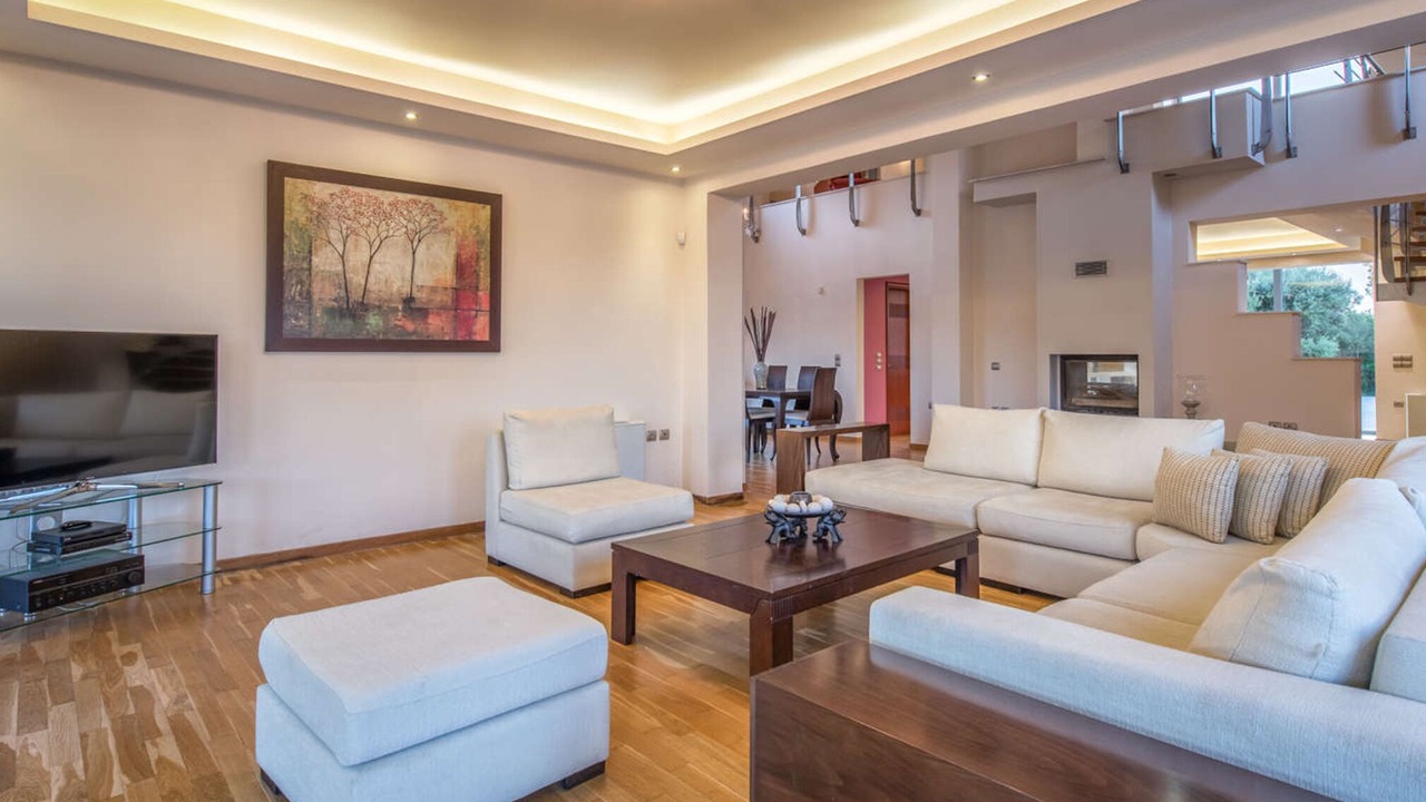 Photo of Livingroom in Agia Marina