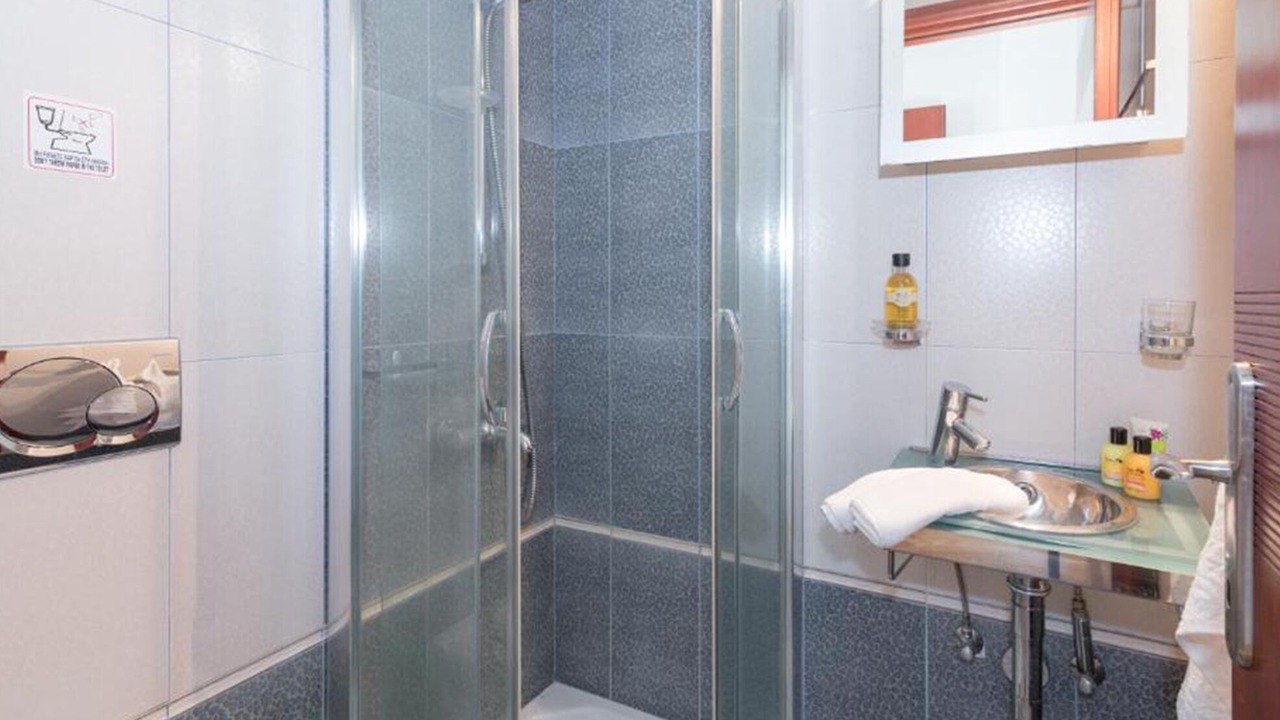 Photo of Bathroom in Agia Marina