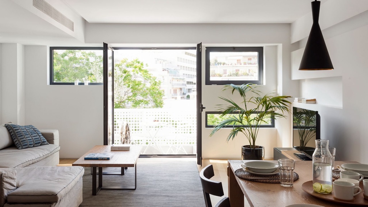 Photo of Livingroom in Koukaki