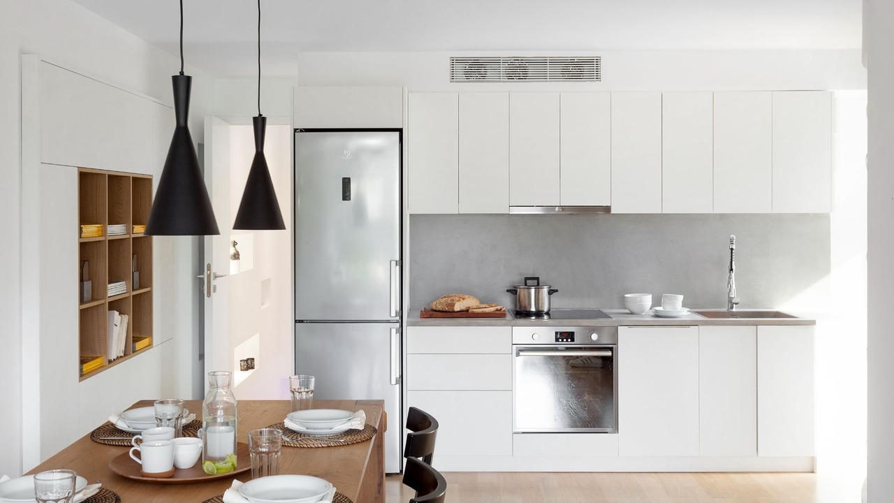 Photo of Kitchen in Koukaki