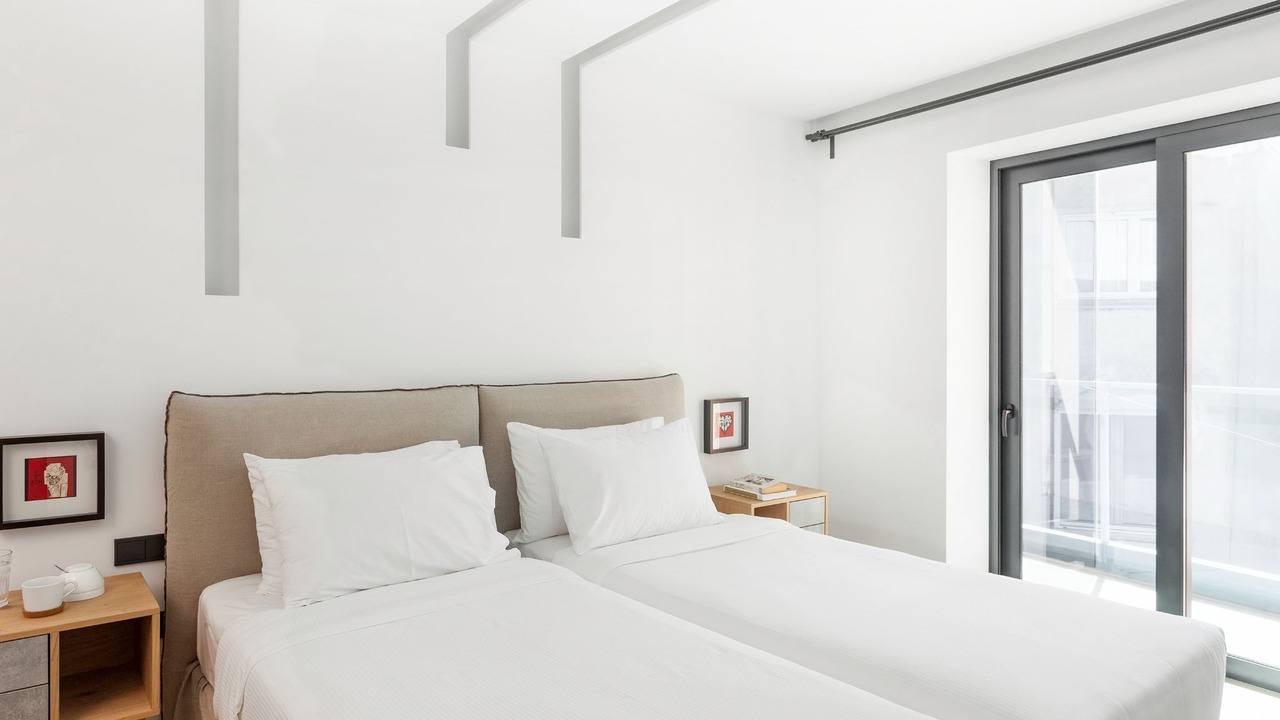 Photo of Bedroom in Koukaki