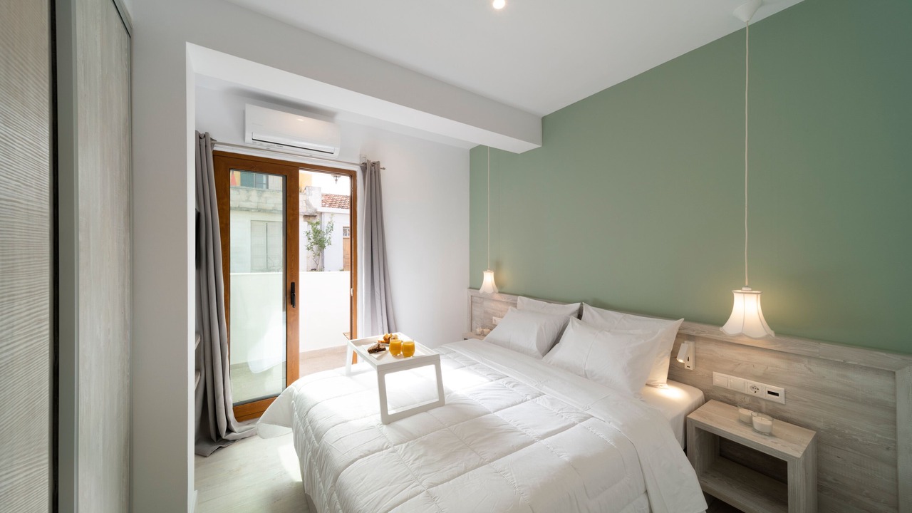Photo of Bedroom in Old Town Rethymnon