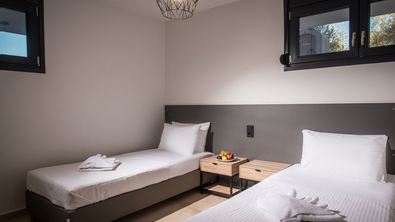 Photo of Bedroom in Old Hersonissos