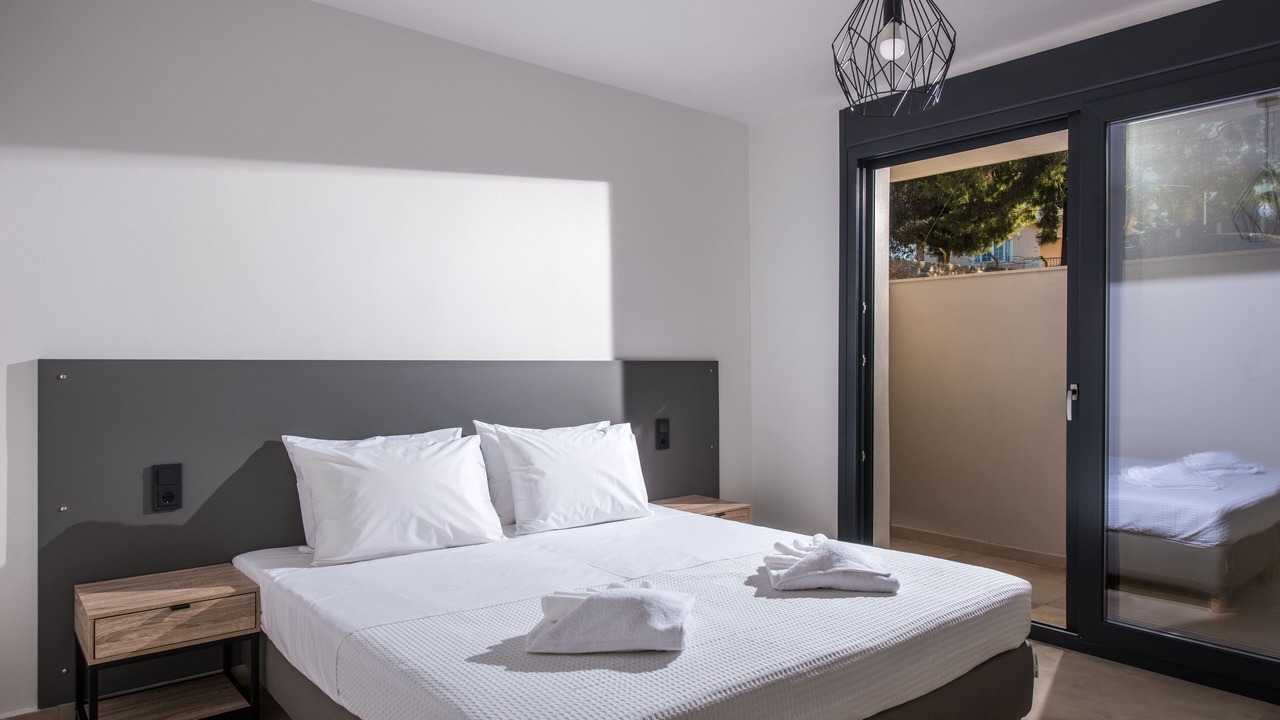 Photo of Bedroom in Old Hersonissos