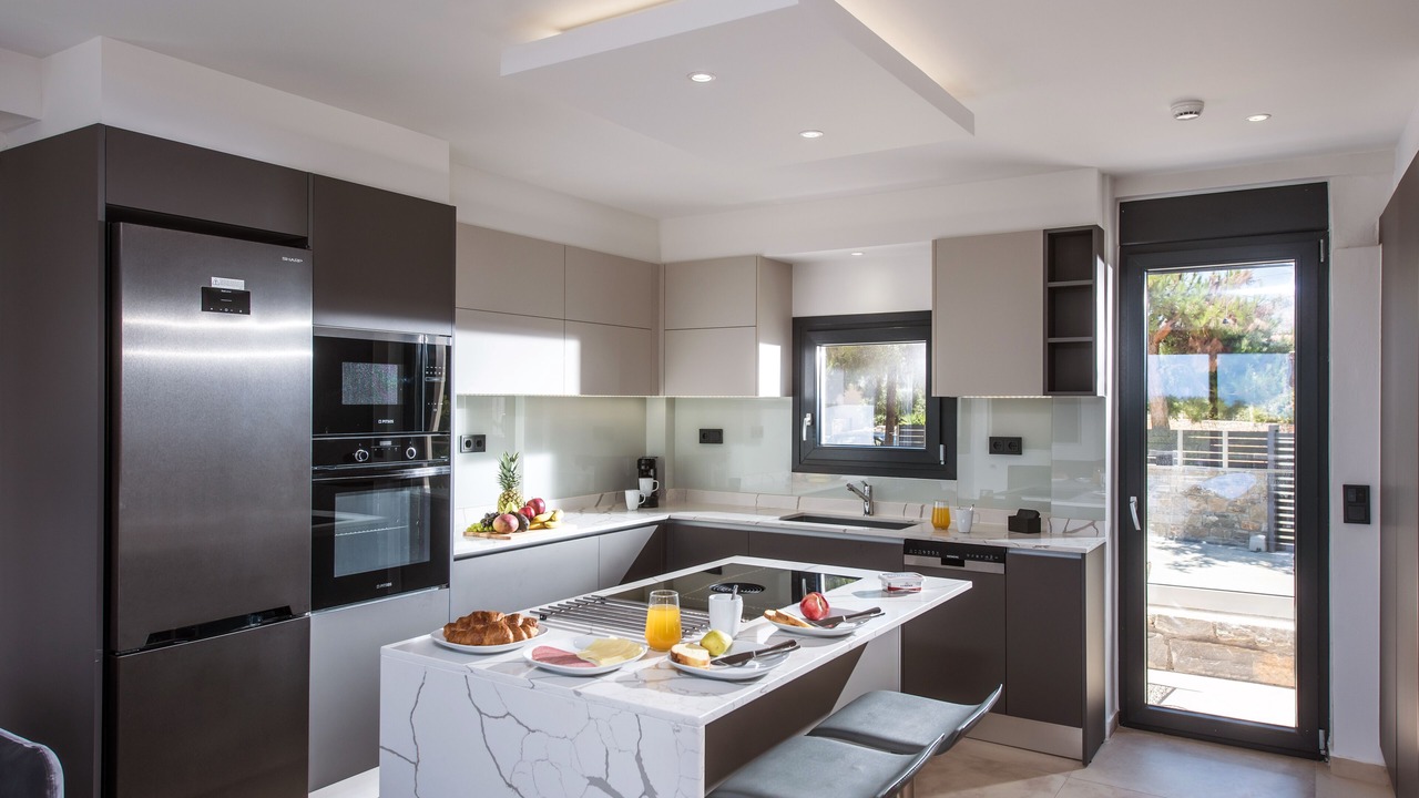 Photo of Kitchen in Old Hersonissos