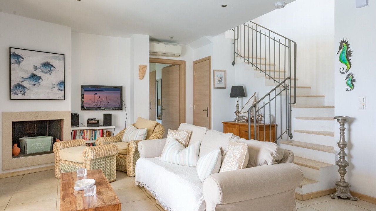 Photo of Livingroom in Barbati
