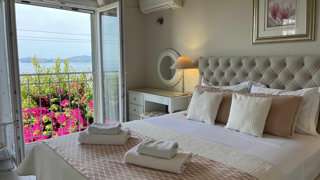 Photo of Bedroom in Barbati