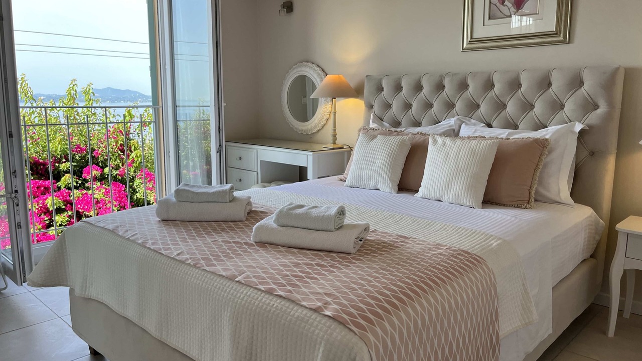 Photo of Bedroom in Barbati