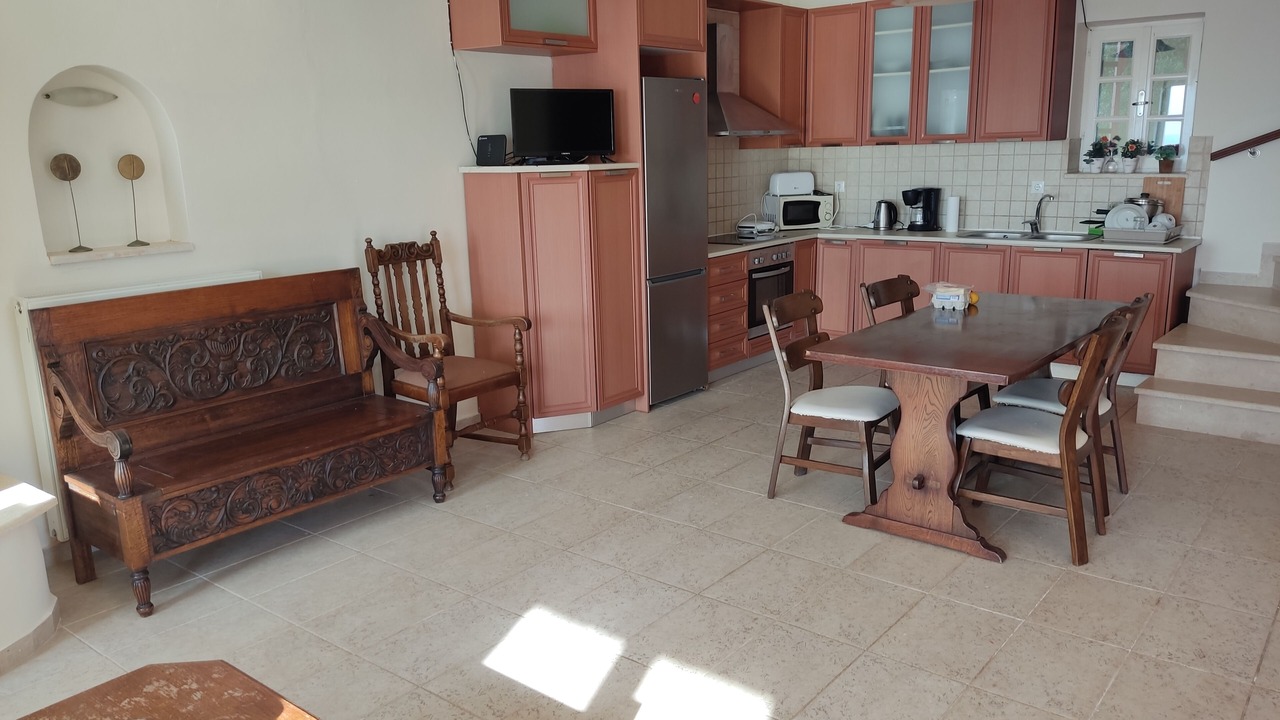 Photo of Kitchen in Lefkas