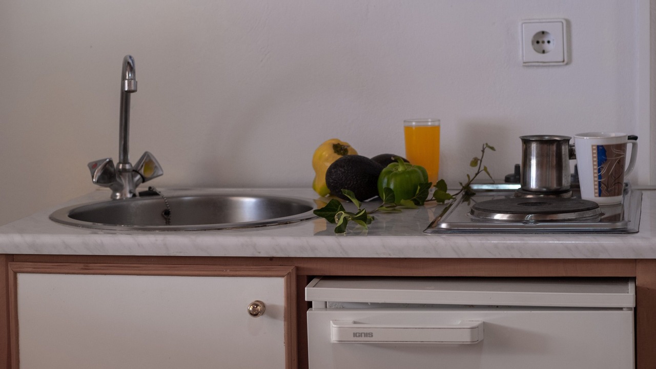 Photo of Kitchen in Nidri