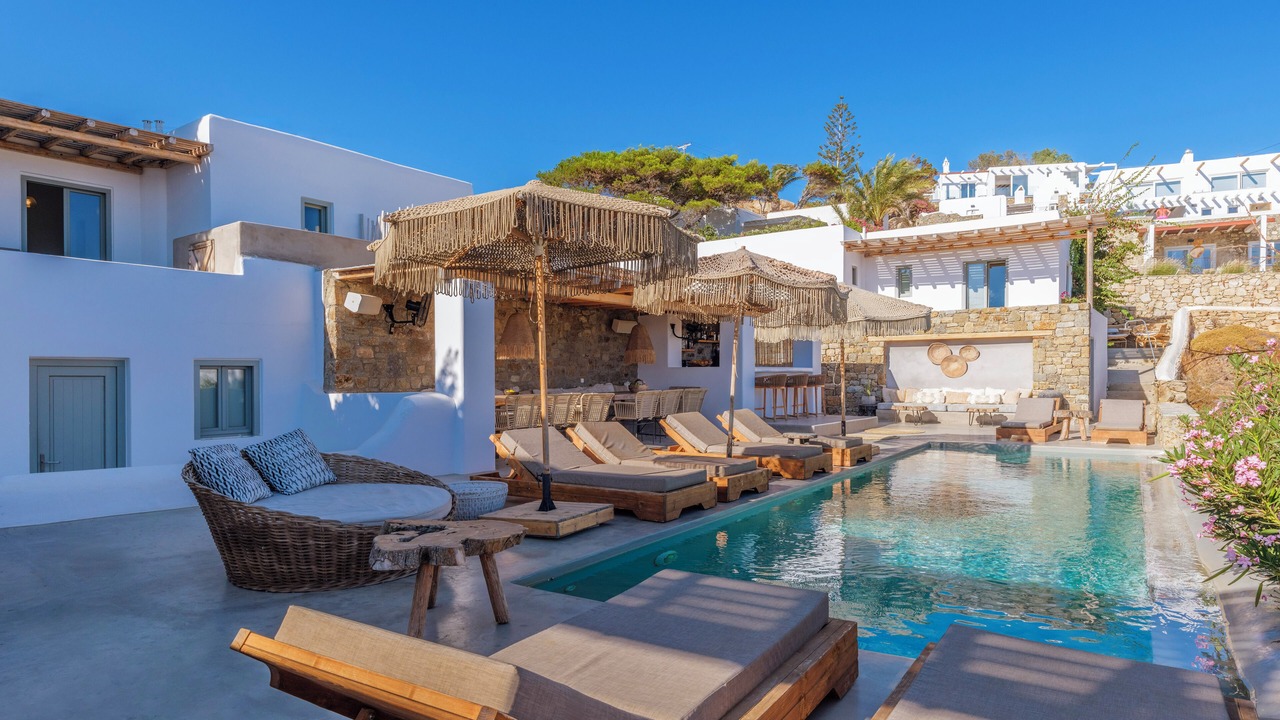 Photo of Outdoor in Platis Gialos