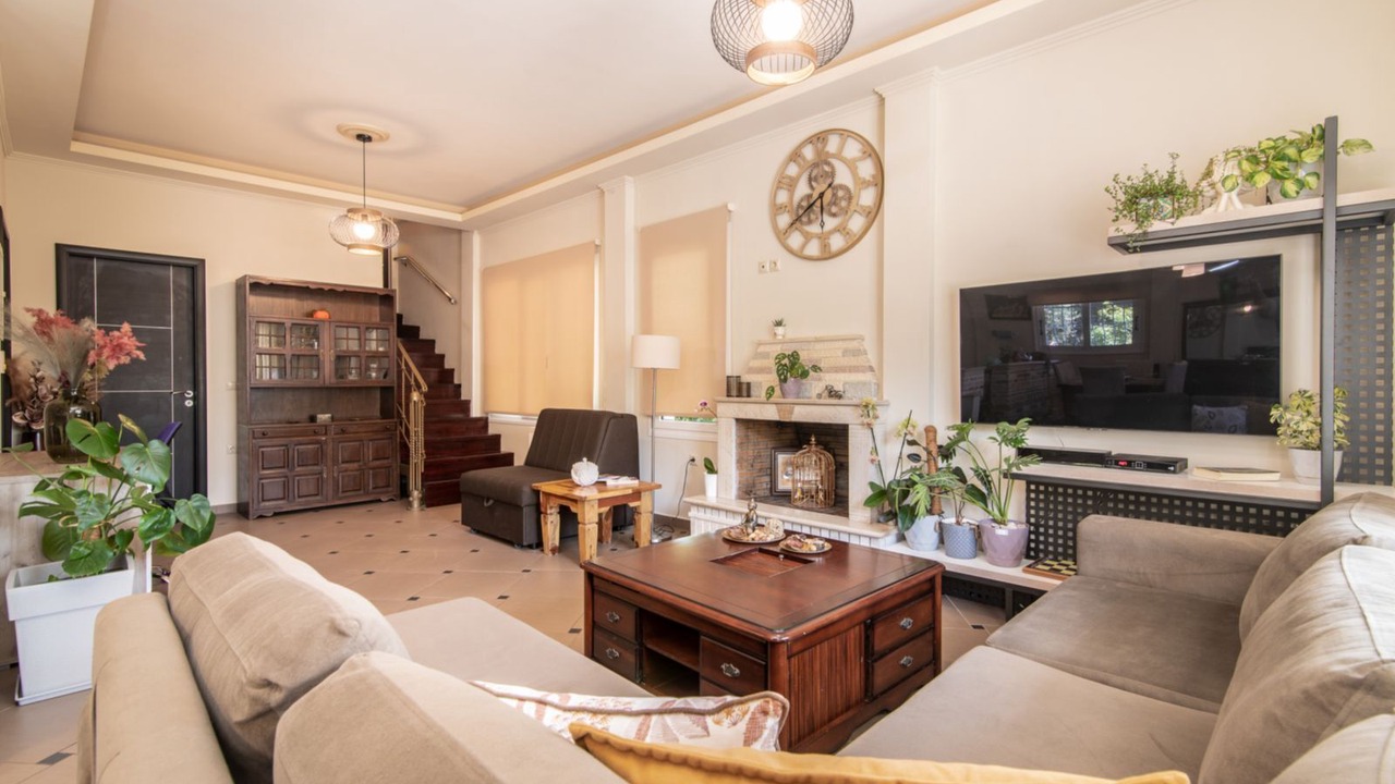 Photo of Livingroom in Koiliomenos