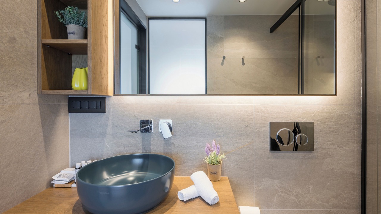 Photo of Bathroom in Galatas
