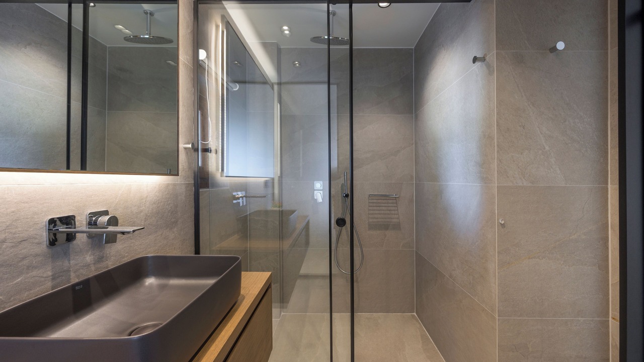 Photo of Bathroom in Galatas